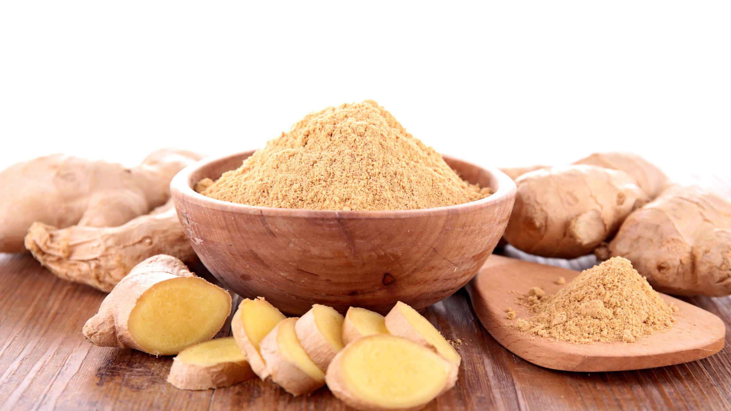 Eat Ginger to Get Rid of Many Illness