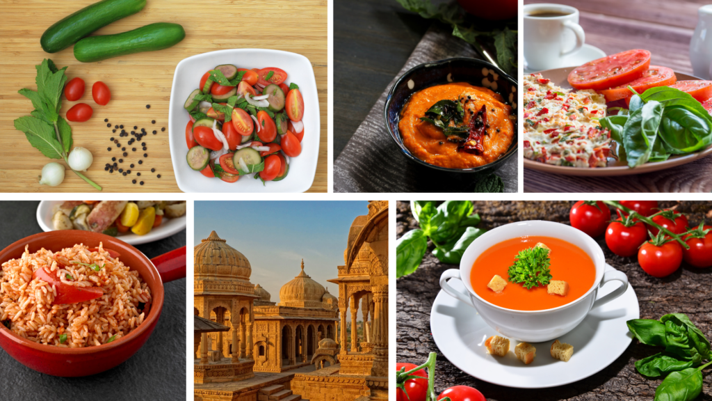 5 Healthy and Delicious Tomato Recipes