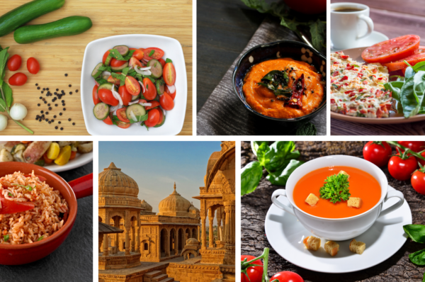 Tomatoes: The MVPs of Your Indian Summer Diet – 5 Delicious Recipes to Enjoy Them