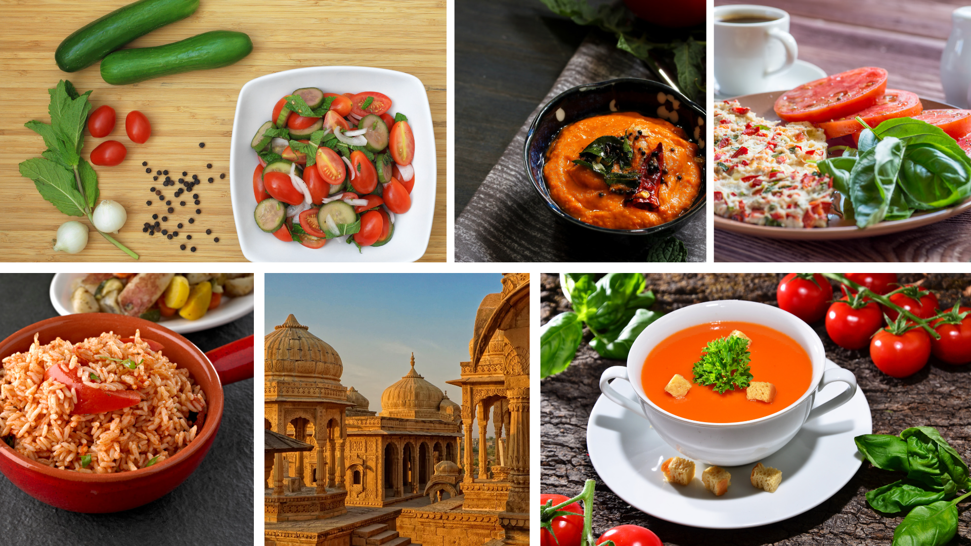 Tomatoes: The MVPs of Your Indian Summer Diet – 5 Delicious Recipes to Enjoy Them