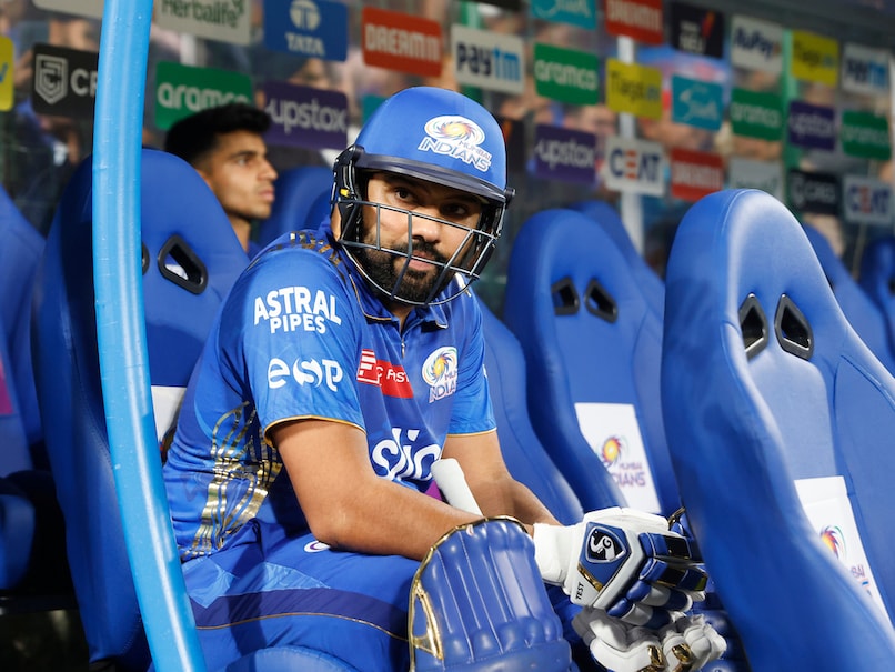 Rohit Sharma Suggested Workload Management By The Former Indian Cricketer Sunil Gavaskar : IPL 2023