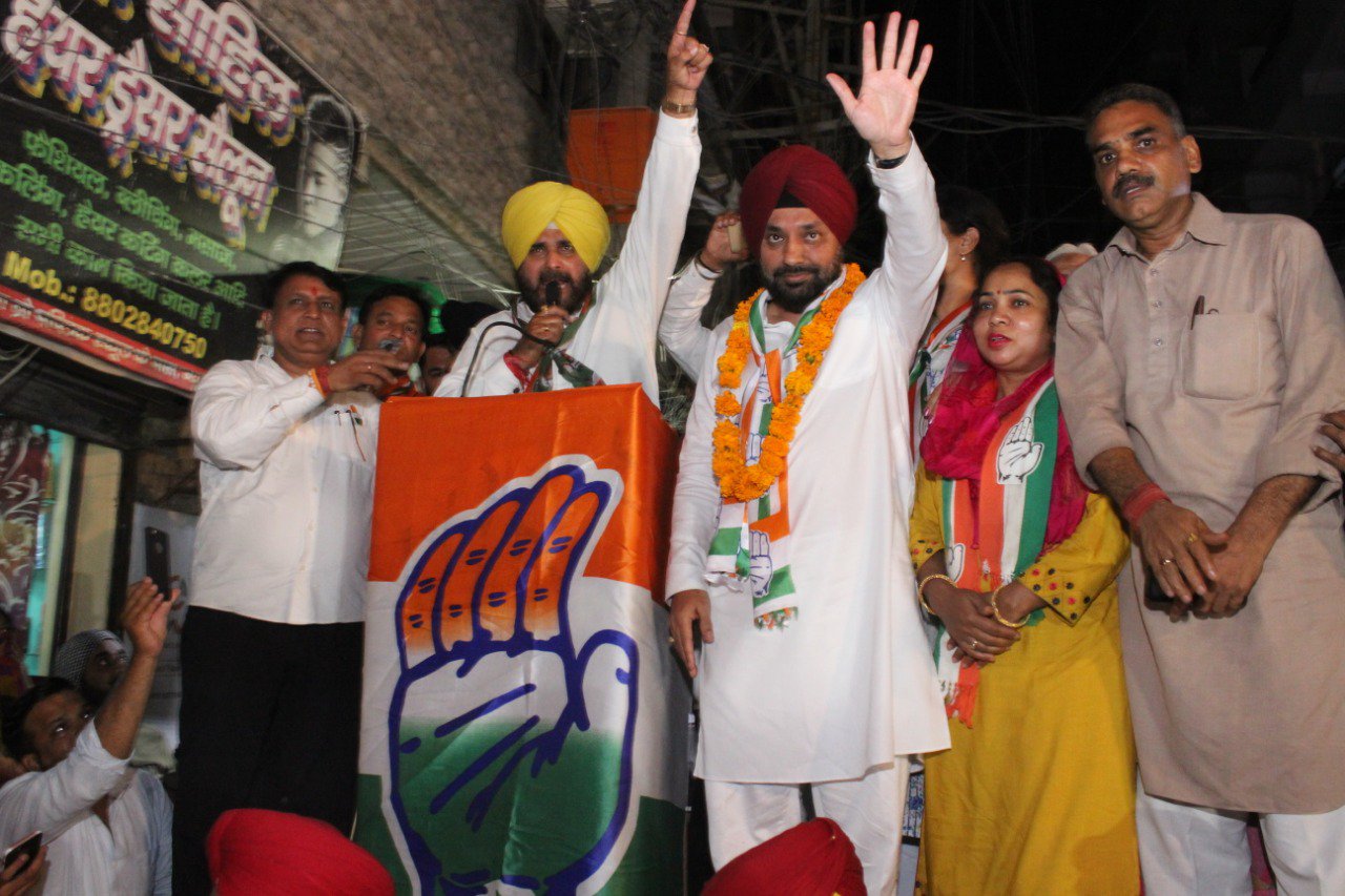 Arvinder Singh Lovely Takes the Reins: A New Dawn for Delhi Congress