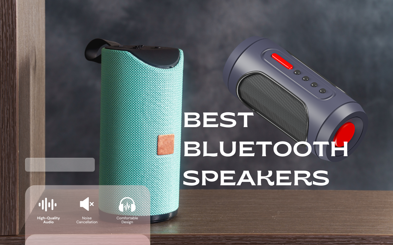 Sound of Savings: Unveiling the Best Wireless Bluetooth Speaker Deals of 2023 on Amazon