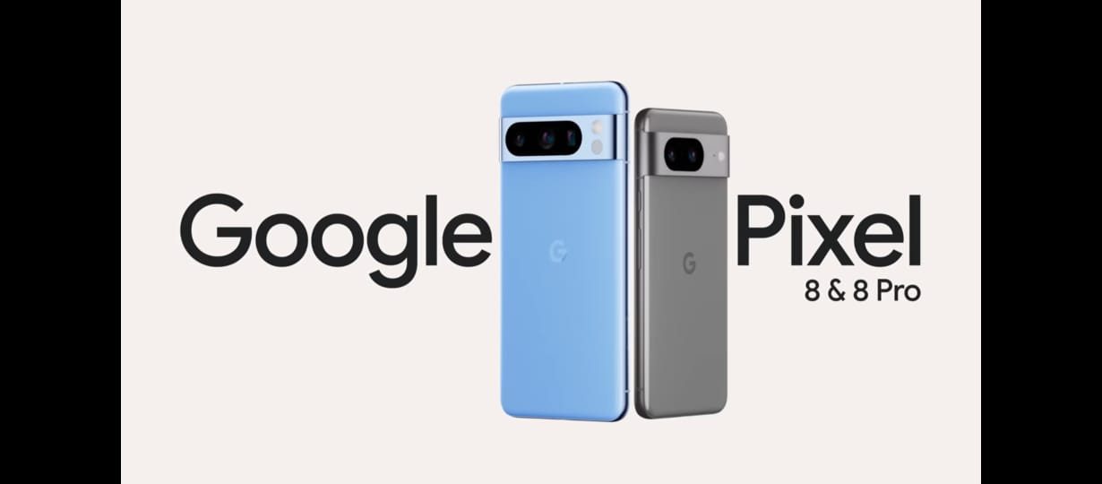 Pixel’s Piquant Play: Unveiling the Google Pixel 8 Series